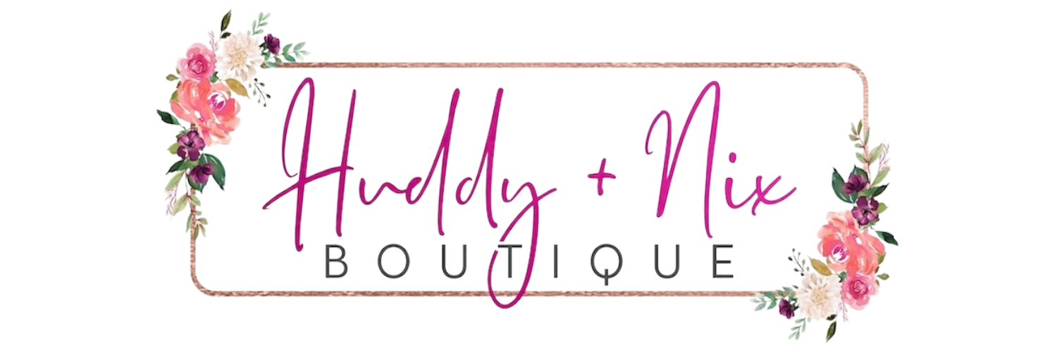Huddy + Nix logo