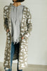 The Sage Feline Cardigan
