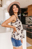 New Leaf Cami In Taupe