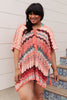 Under Cover Swim Cover-up In Coral