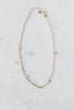 Diamond Stud Necklace