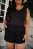 Simplicity Shorts In Black