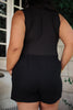 Simplicity Shorts In Black