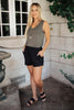 Simplicity Shorts In Black