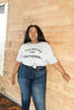 Tailgates And Touchdowns Graphic Tee