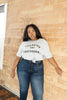 Tailgates And Touchdowns Graphic Tee