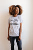 Tailgates And Touchdowns Graphic Tee