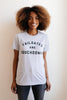 Tailgates And Touchdowns Graphic Tee