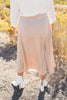 Once Upon a Time Skirt in Champagne