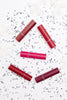 Madeline Matte Lipstick: The Plum Collection
