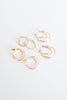 Tons Of Hoops Earring Set