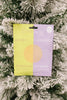 Honey Lavender Sheet Mask