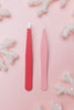 Cala Pink Duo Tweezer Set