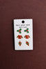 Holly Jolly Christmas Earring Set