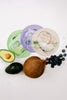 Home For The Holidays Face Mask in Avocado