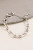 Vintage Chains with a Modern Twist Bracelet