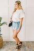 Two-Toned Shorts