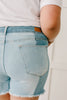 Two-Toned Shorts