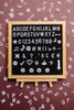 Let Lettering Lift Your Spirits Felt Board Set