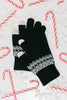 Scandinavian Simplicity Gloves in Black