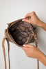 Braids and A Tassel Bag