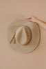 Suede In The Shade Hat In Natural