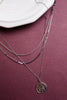 Make A Wish Coin Necklace