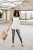 Night Or Day Gray Jeans