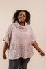 Between Seasons Two-Tone Sweater