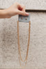 All Chained Up Necklace & Earring Set
