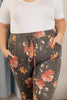 The Bailey Bottom in Charcoal