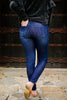 Keep Calm And Carry On Jeans
