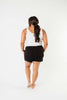 24/7 Shorts In Black