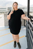 Midsummer Dream Dress in Black