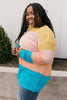 A Block of Sunshine Sweater
