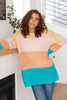 A Block of Sunshine Sweater