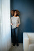A Little Chilly Cold Shoulder Top