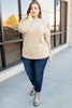 A Little Puff In Your Sleeve in Taupe