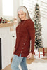 A Side of Sass Top in Ginger