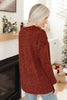 A Side of Sass Top in Ginger