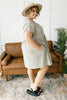 A Wish Your Heart Makes Dress in Sage