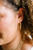 All About U Earrings in Gold