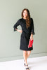 All Dolled Up Lace Overlay Dress