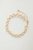 All The Loops Anklet