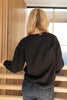 Always Love Pullover in Black