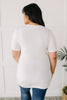 Andy Top in Ivory