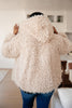 Annika Plush Faux Fur Jacket