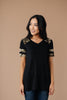 Armed & Dangerous Tee In Black