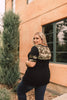 Armed & Dangerous Tee In Black