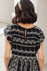Artistic Embroidery Top